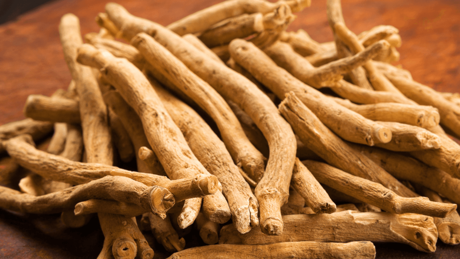 Ashwagandha Root — bowl